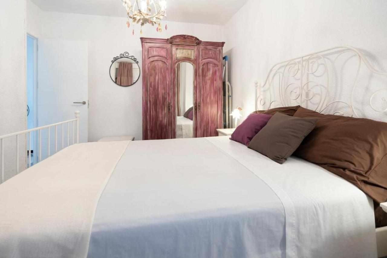Apartamento Gallo Rojo El Campello Exterior foto